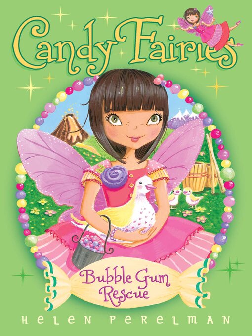 Title details for Bubble Gum Rescue by Helen Perelman - Wait list